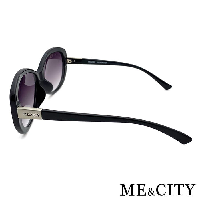 【ME&CITY】 經典簡約太陽眼鏡  抗UV (ME 1202 L01) 8