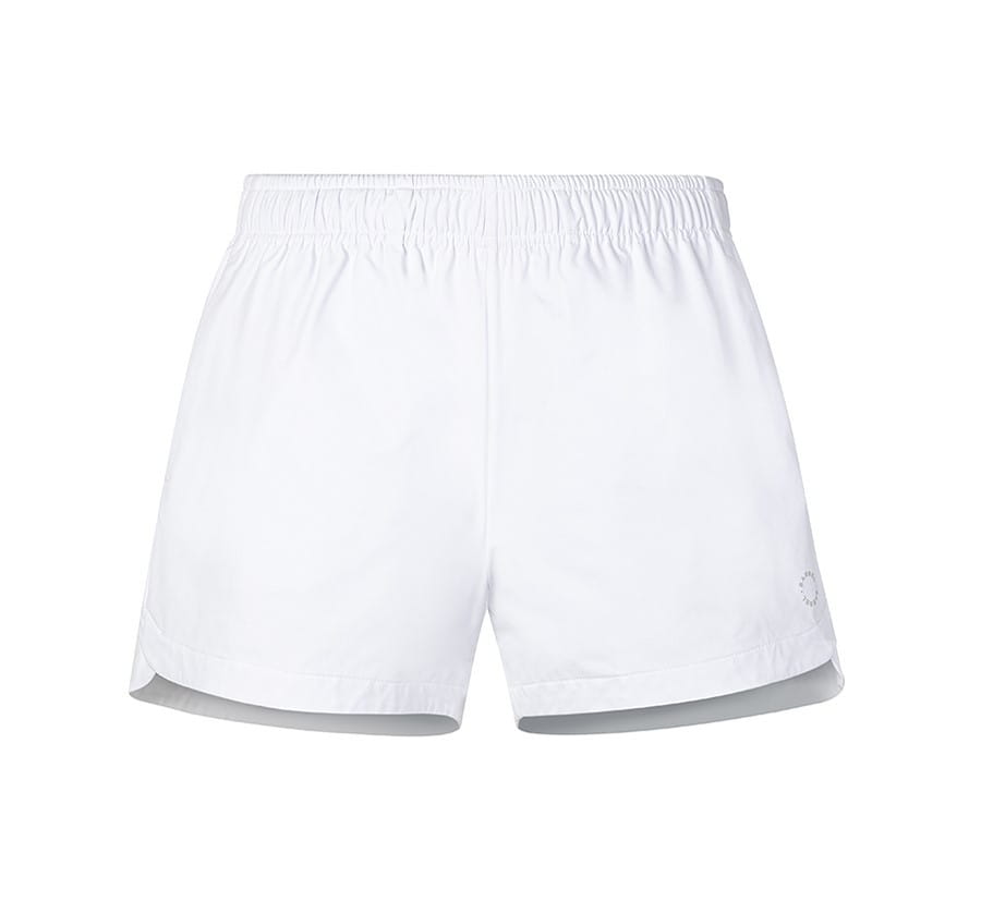 【BARREL】WOVEN SHORTS 女款運動短褲 #WHITE 2