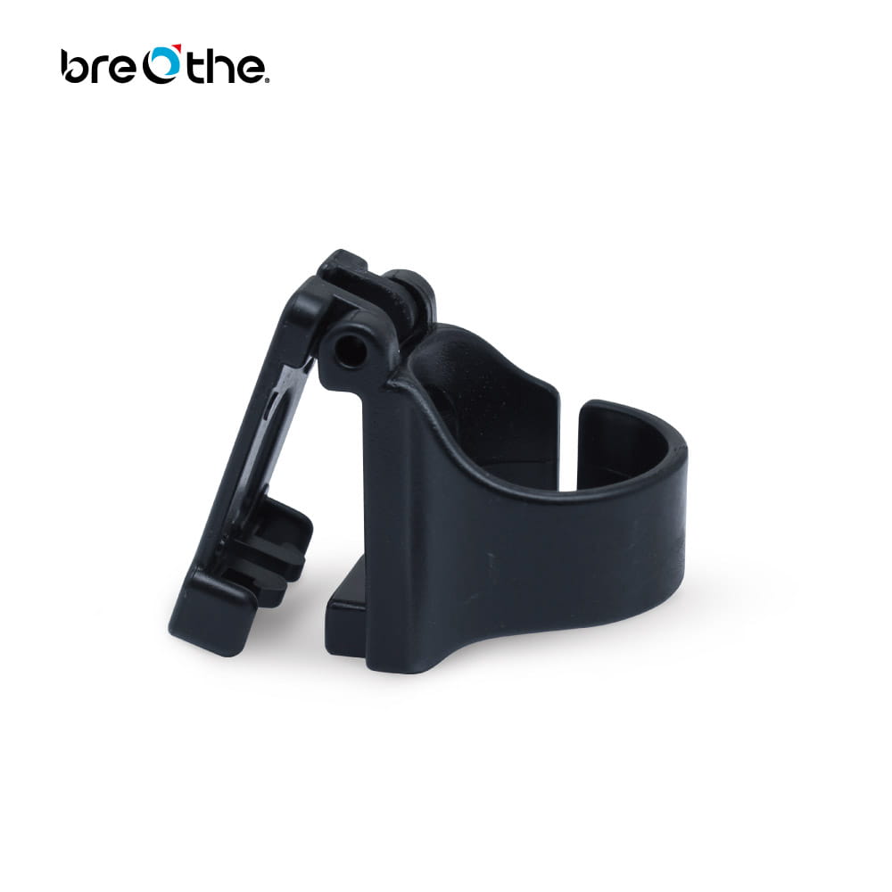 【breathe水呼吸】【Breathe】- 通用型呼吸管扣環 1