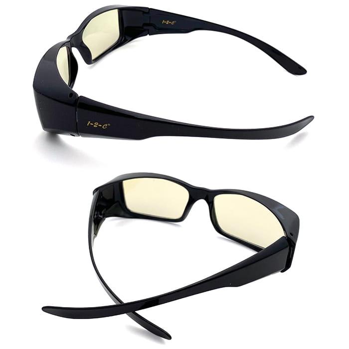 【suns】MIT濾藍光眼鏡 (可套式) 抗UV400【C2936】 3