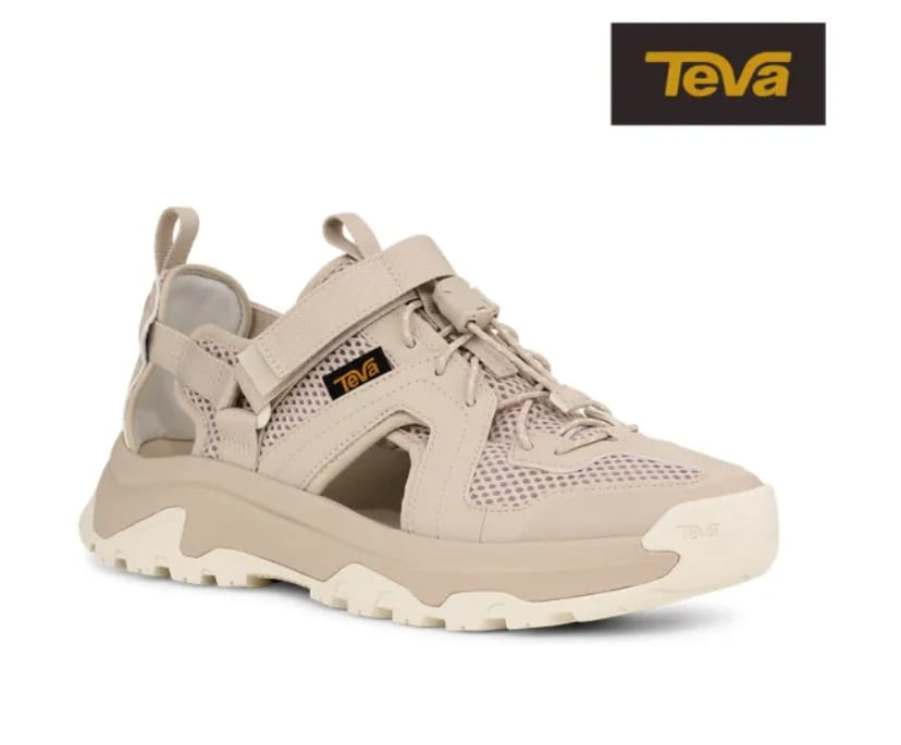 登山屋【TEVA】男 Hurricane XLT3護趾涼鞋 TV1173721-OYS珠光貝 0