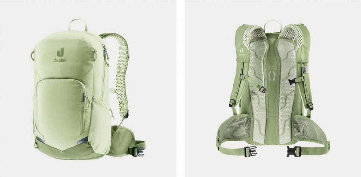 deuter 3202025 BIKE I 自行車背包(後背包/健行/登山/攀岩/滑雪/單車/旅遊) 1