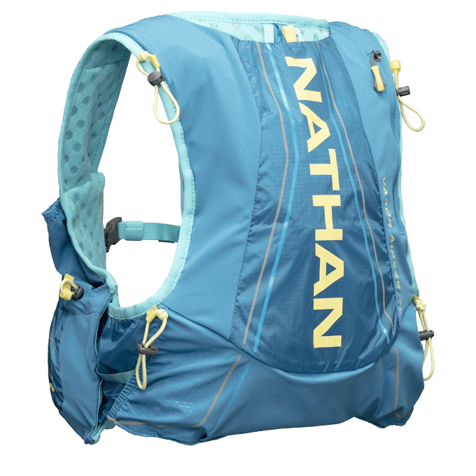 【美國NATHAN專業運動品牌】美國NATHAN-VaporAir2輕量超馬水袋背包(湖綠)NA4727BR 0