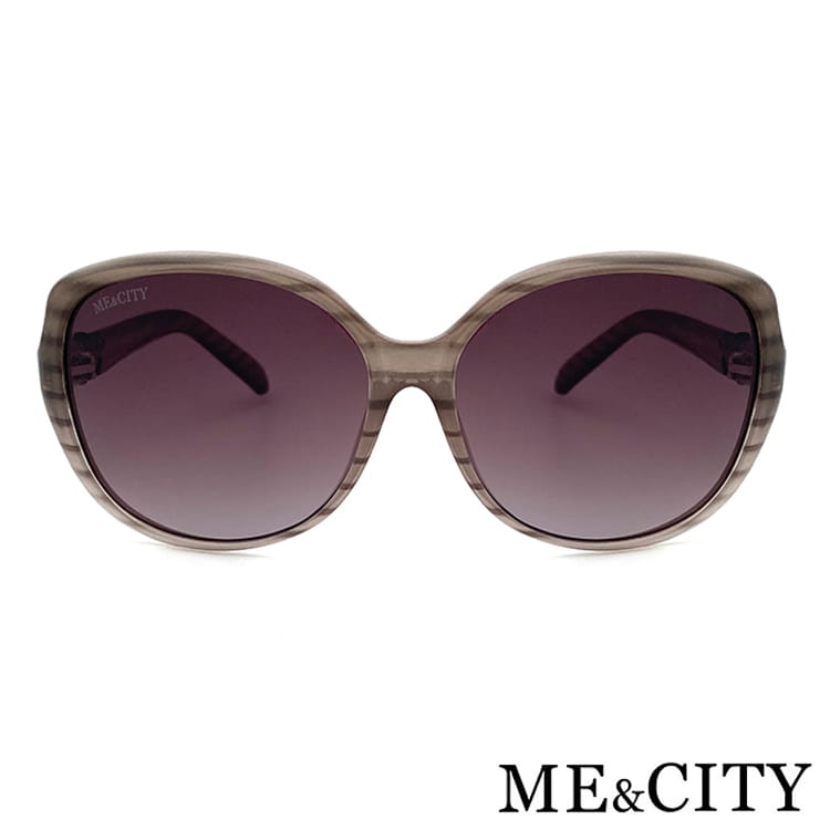 【ME&CITY】 甜美義式太陽眼鏡 抗UV (ME 120029 C502) 8