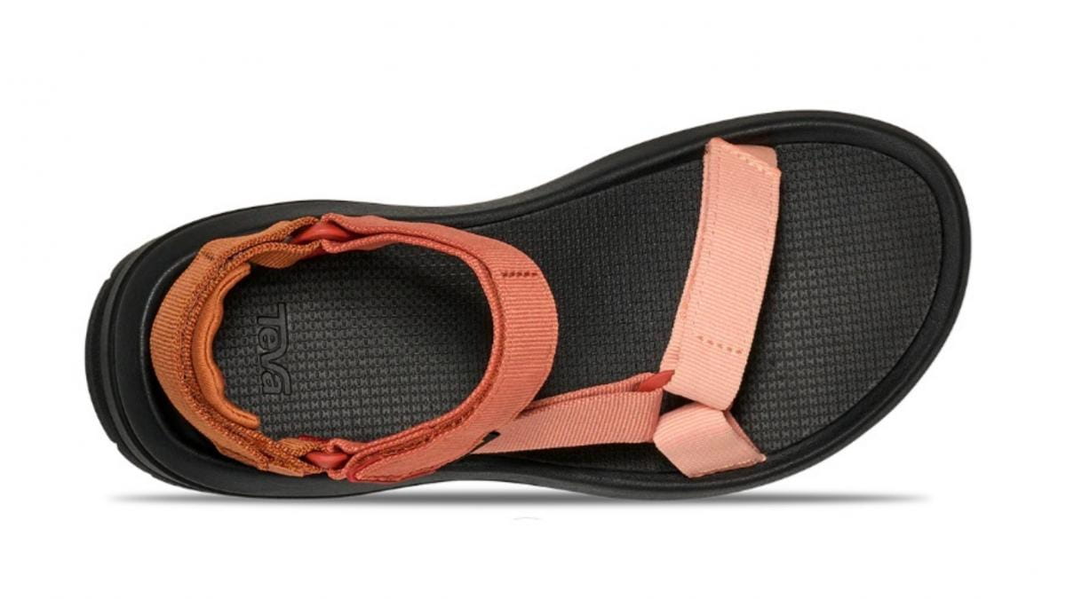 登山屋【TEVA】女Hurricane XLT3 涼鞋1173671-SDNM赤陶色 4