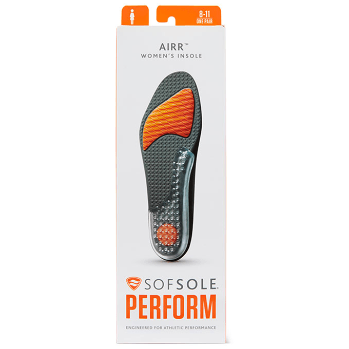 美國SOFSOLE-AIRR氣墊式鞋墊/氣墊鞋墊/運動鞋墊S5710 4
