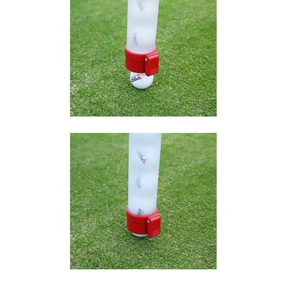 【CAIYI 凱溢】PGM 高爾夫球撿球器 撿球筒 拾球器 7