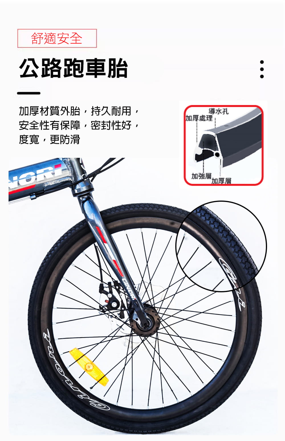 BIKEDNA G9 LITE 20吋24速鋁合金碟煞避震折疊自行車 搭載SHIMANO24變速 13