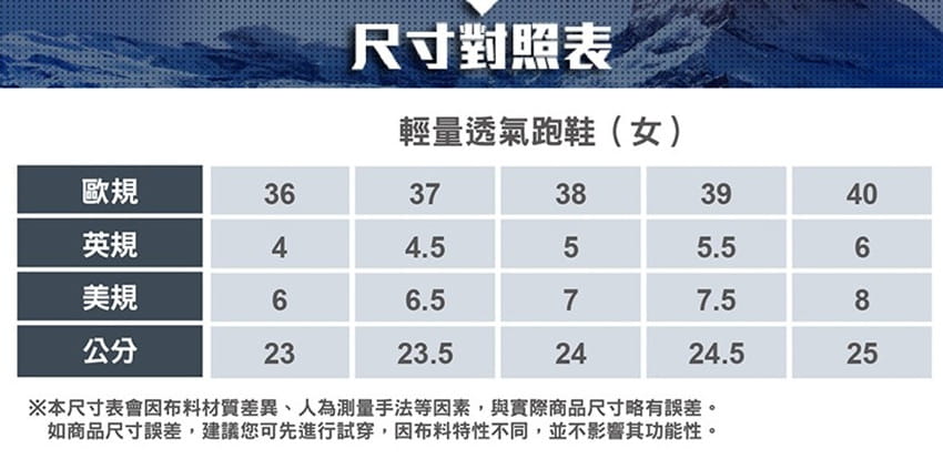 ATUNAS 歐都納A1GCFF12W女健步輕跑鞋 (2色) 登山屋 5