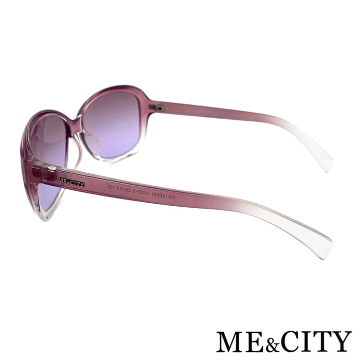 【ME&CITY】 皇室風格漸層簡約太陽眼鏡 抗UV (ME 120001 H232) 5