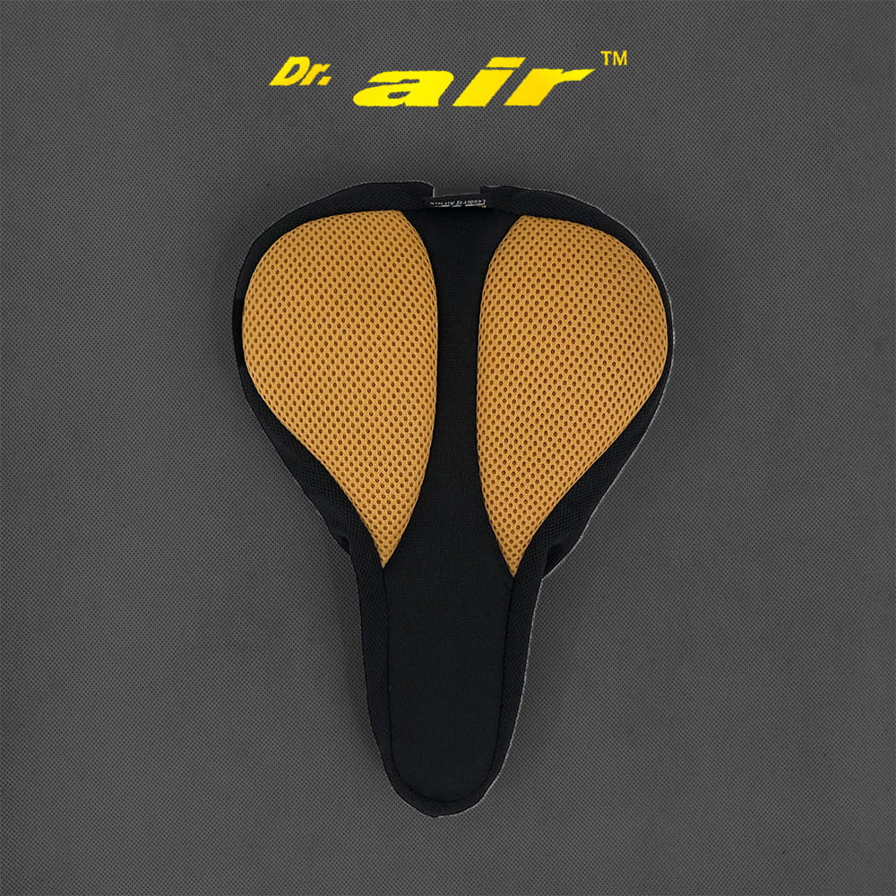 Dr.air 超輕量登山車氣墊座墊套 0
