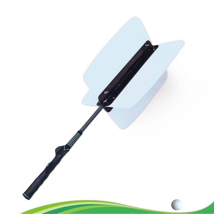 高爾夫風力練習扇(可拆卸) 高爾夫訓練器材 揮桿練習器 【GF52004】 11