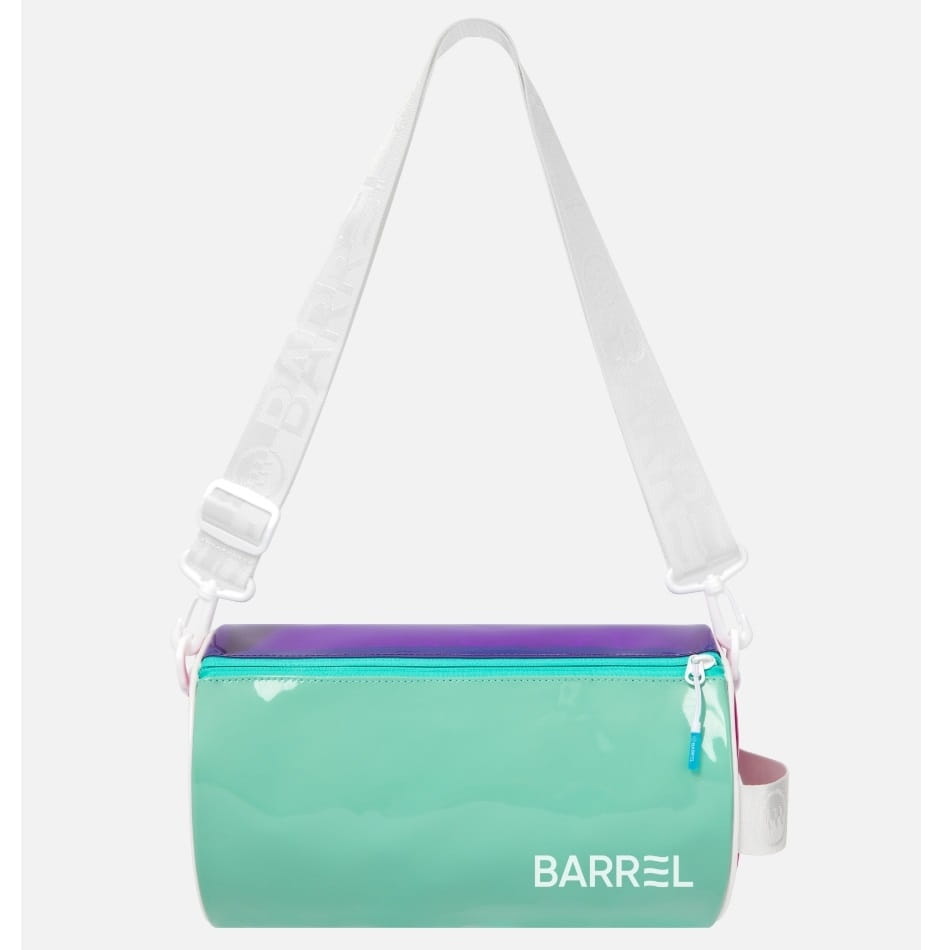 【BARREL】SWIMMERS CYLINDER BAG 7L 圓筒包#MINT 0