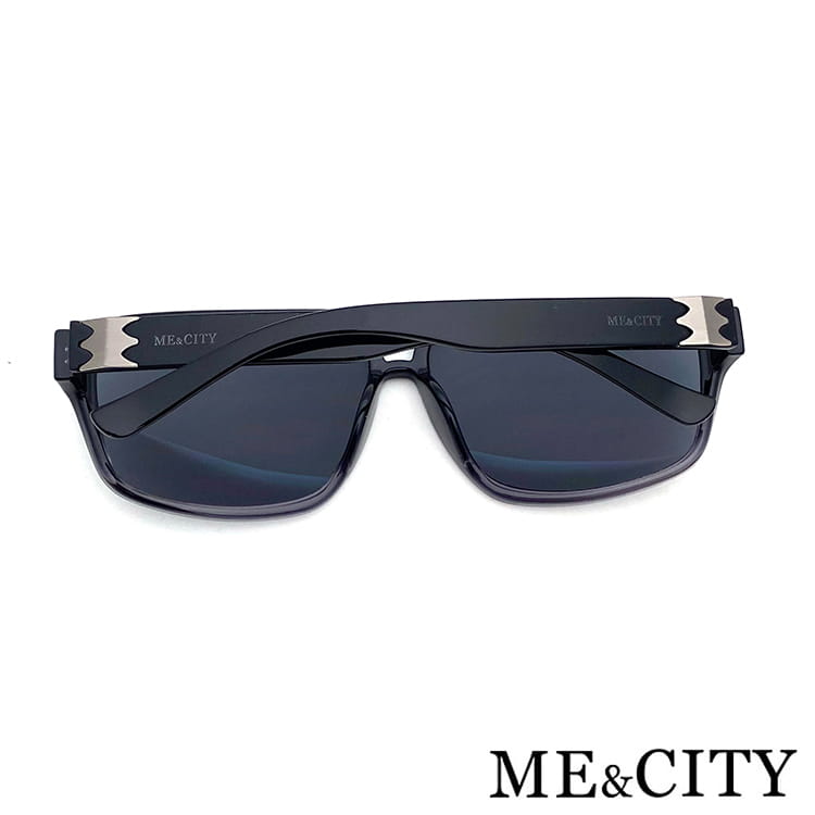 【ME&CITY】 復古紳士飛官框太陽眼鏡 抗UV400 (ME 1105 L03) 6