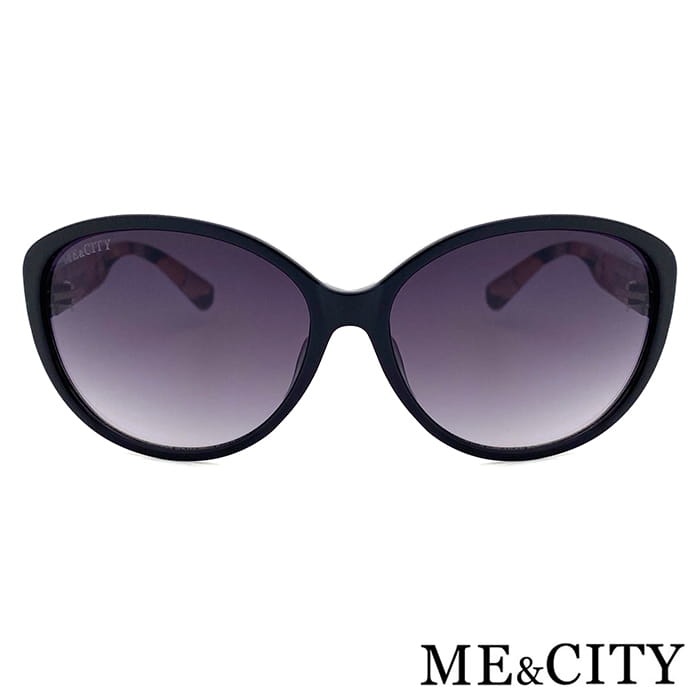 【ME&CITY】 歐美夢幻時尚太陽眼鏡 抗UV (ME 120003 L400) 3