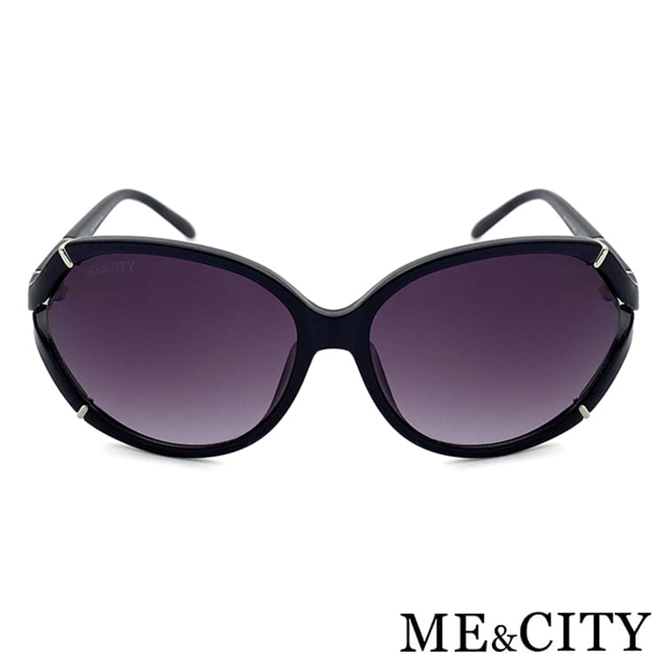 【ME&CITY】 歐美時尚簡約太陽眼鏡 UV (ME 1204 L01) 8