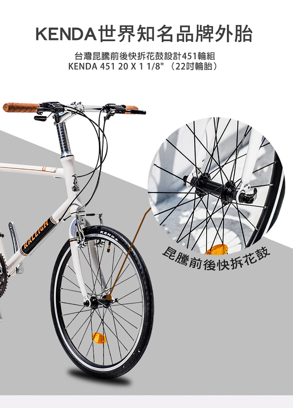 BIKEONE I7 MINIVELO 復古鋁合金小徑車21速指撥定位SHIMANO煞變合一變速 4