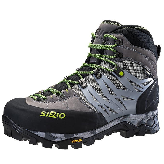 【日本SIRIO登山健行鞋】日本SIRIO-Gore Tex中筒登山健行鞋-PF46中性款 0