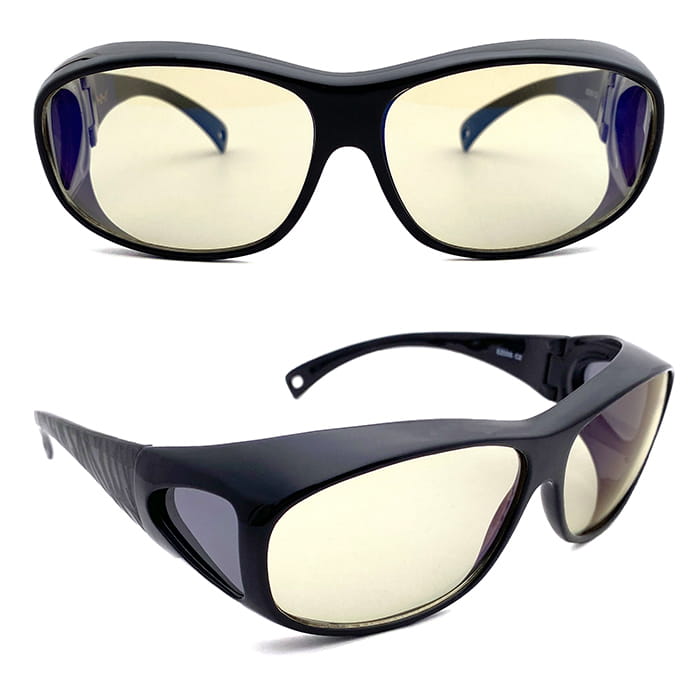 【suns】MIT濾藍光眼鏡 (可套式) 抗UV400【C2005】 4