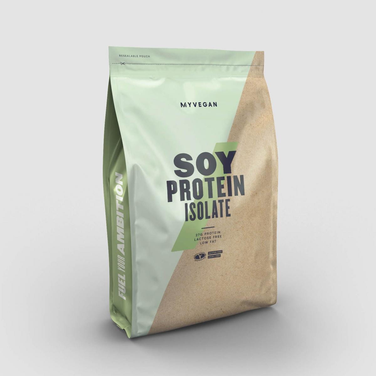 【Myprotein】 大豆分離蛋白 1KG (多口味可選) 1