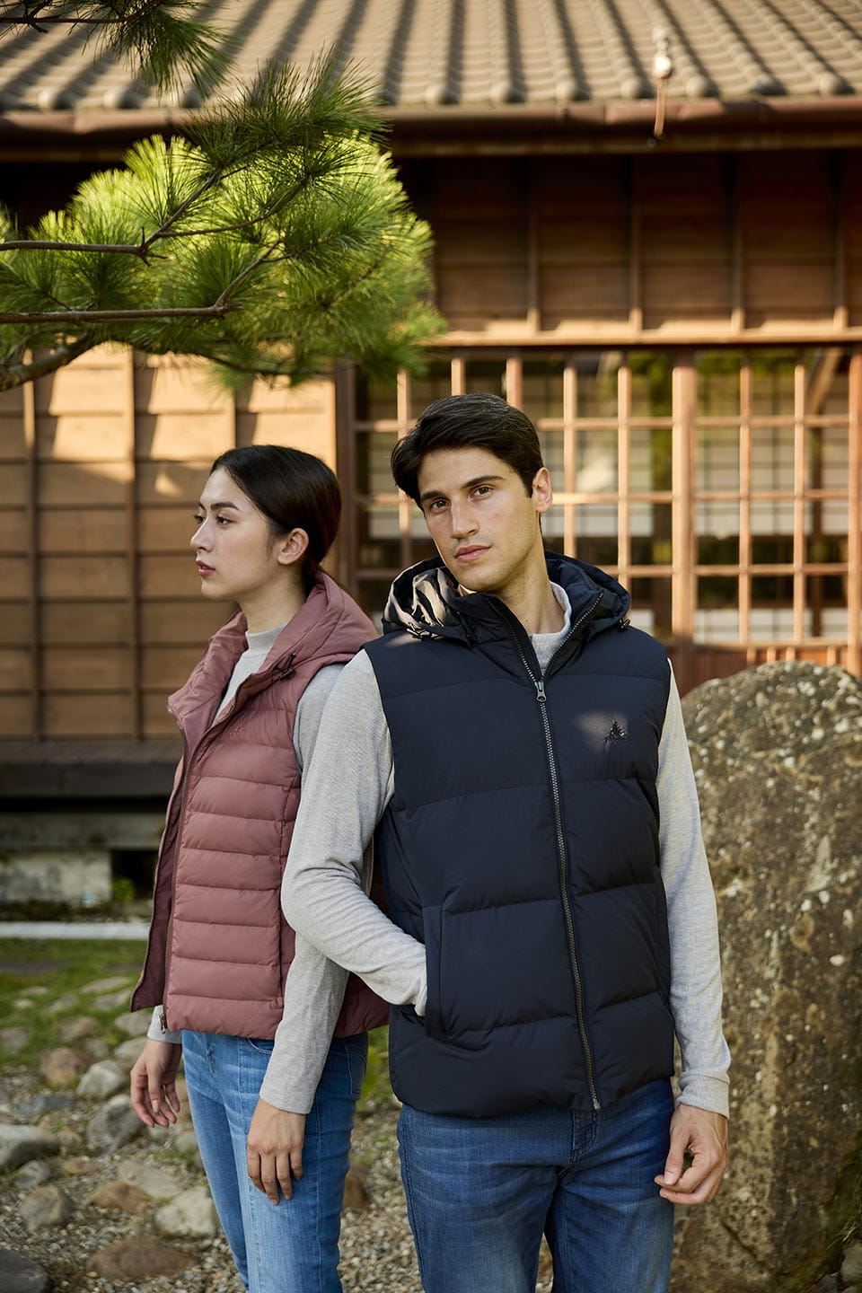 ATUNAS歐都納男款HEAT CORE蓄熱羽絨背心A1VE2505M(2色) /登山屋 4