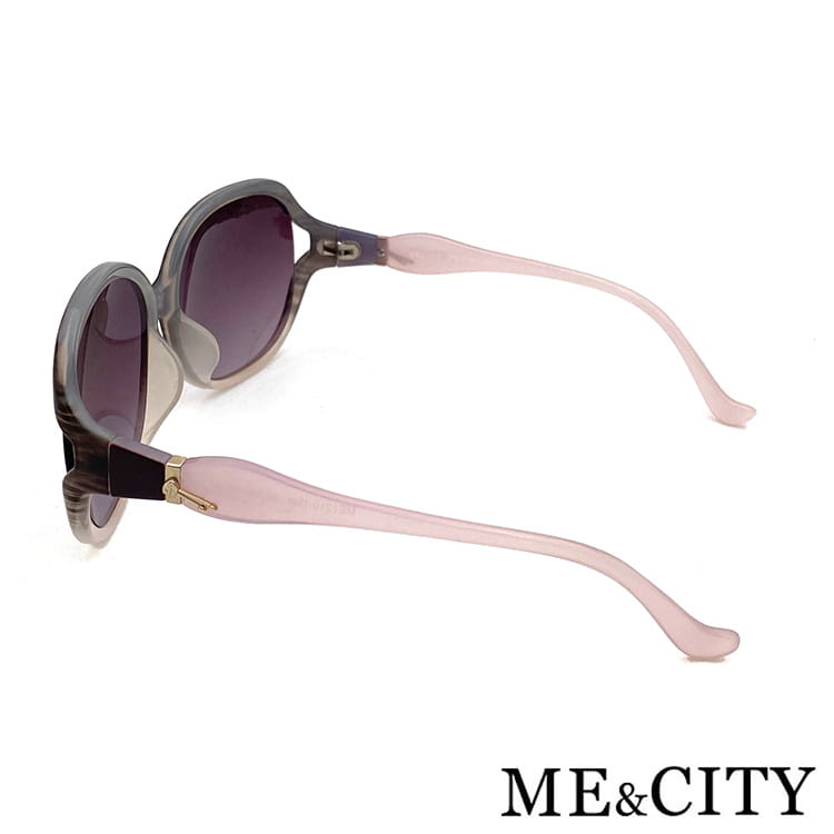 【ME&CITY】 甜美時尚大框太陽眼鏡 抗UV(ME 1210 D99) 9