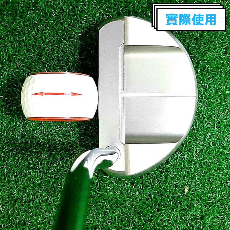 高爾夫輪胎狀推桿練習球 可調重量 推桿訓練輔助工具 初學者必備【GF51003】 3
