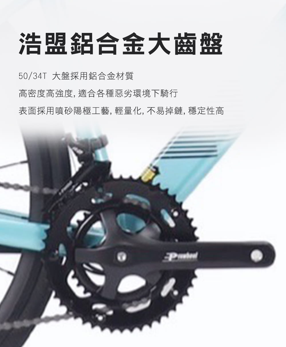 BIKEDNA R400 鋁合金彎把碟煞版甩把公路車,14速煞變合一易操控入門競速碟煞彎把跑車 10