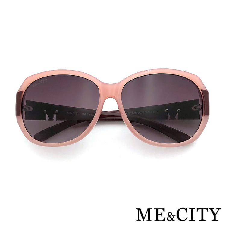 【ME&CITY】 歐美風格太陽眼鏡 抗UV (ME 1205 D03) 6
