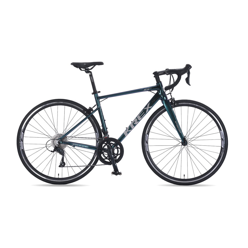 【CAIYI 凱溢】台灣品牌 KREX S3 PRO 鋁合金公路車 SHIMANO SORA R3000 18速 自行車 6