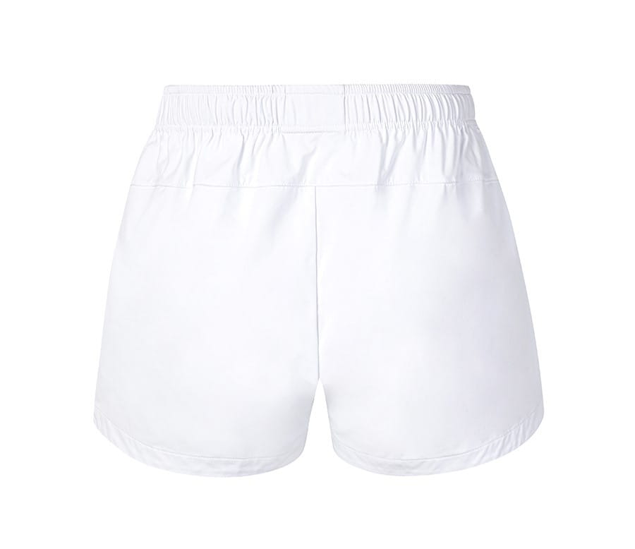 【BARREL】WOVEN SHORTS 女款運動短褲 #WHITE 4