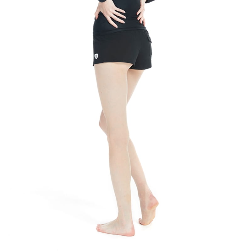 【BARREL】MONACO 女款衝浪短褲 #BLACK 2