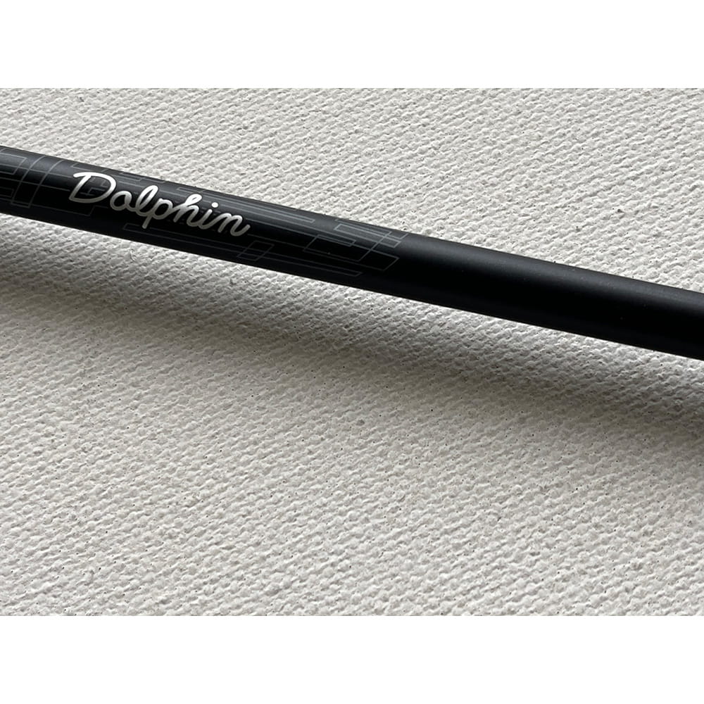 【CAIYI 凱溢】Kasco DW-123 金色閃亮海豚楔形挖起桿 碳纖維桿身 新發行 2