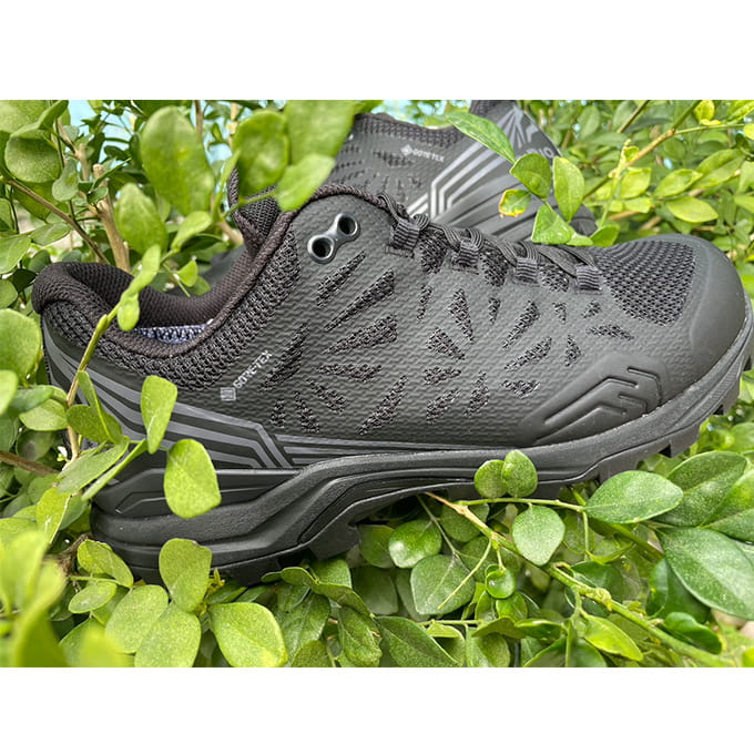 【日本SIRIO登山健行鞋】日本SIRIO-Gore Tex短筒登山健行鞋(PF13BL)中性款 6