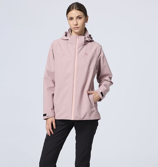 Wildland 荒野女防水3in1+羽絨兩件式外套 0B32917 1