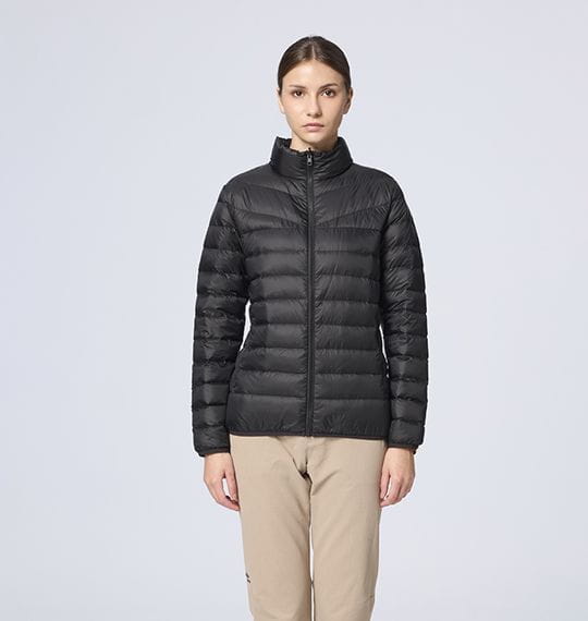 Wildland 荒野女彈性防水3in1+羽絨兩件式外套0B32919 5