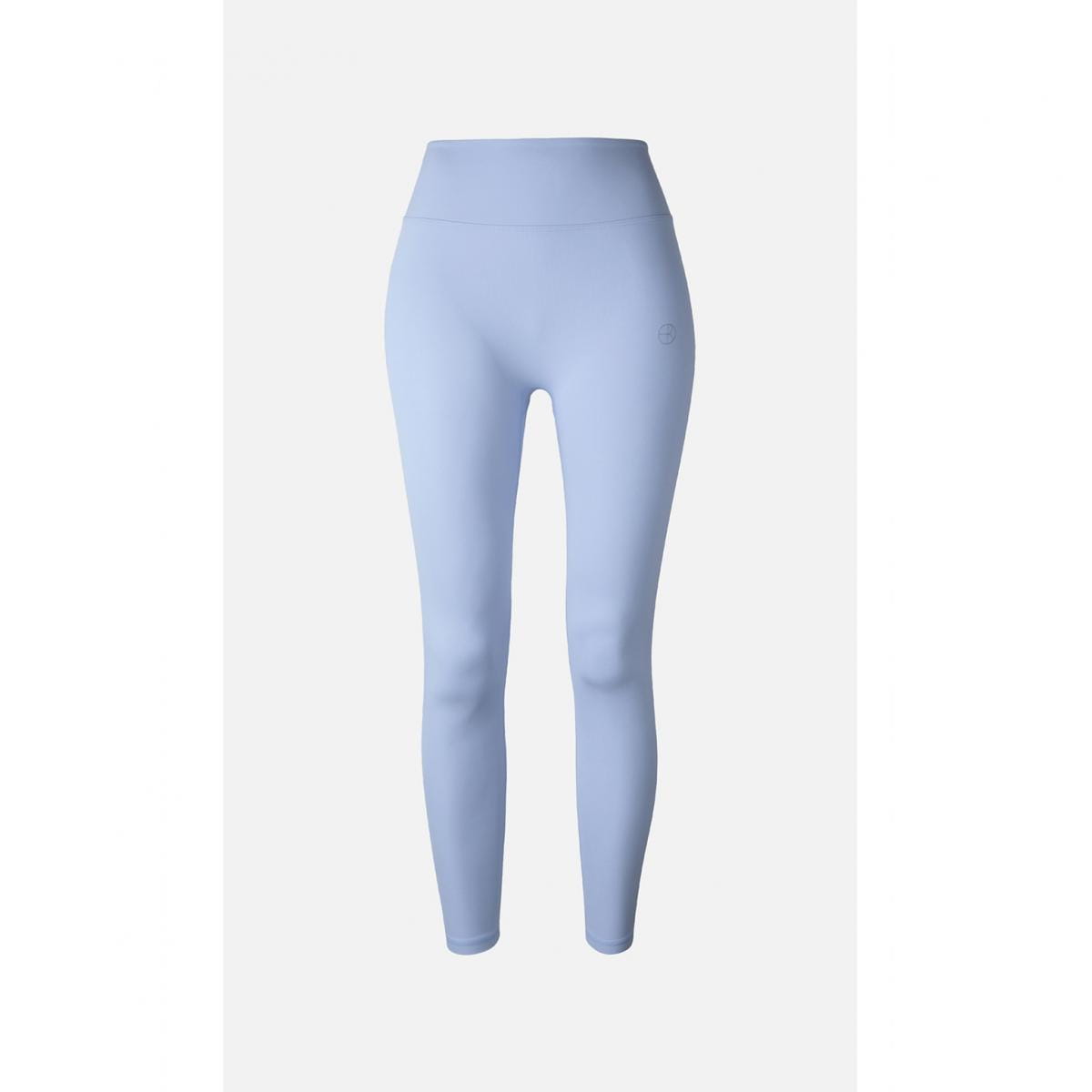 【BARREL】FIT PLAIN LEGGINGS 簡約瑜珈長褲 #ZEN BLUE 4