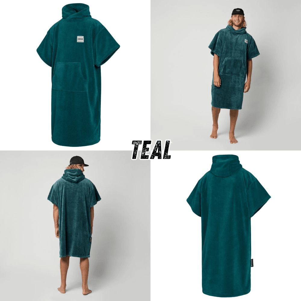 【MYSTIC】 泰迪熊毛巾衣 浴巾衣 衝浪 潛水 2