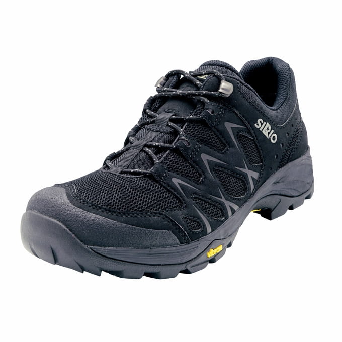 【日本SIRIO登山健行鞋】日本SIRIO-Gore Tex短筒登山健行鞋(PF116BL)中性款 0