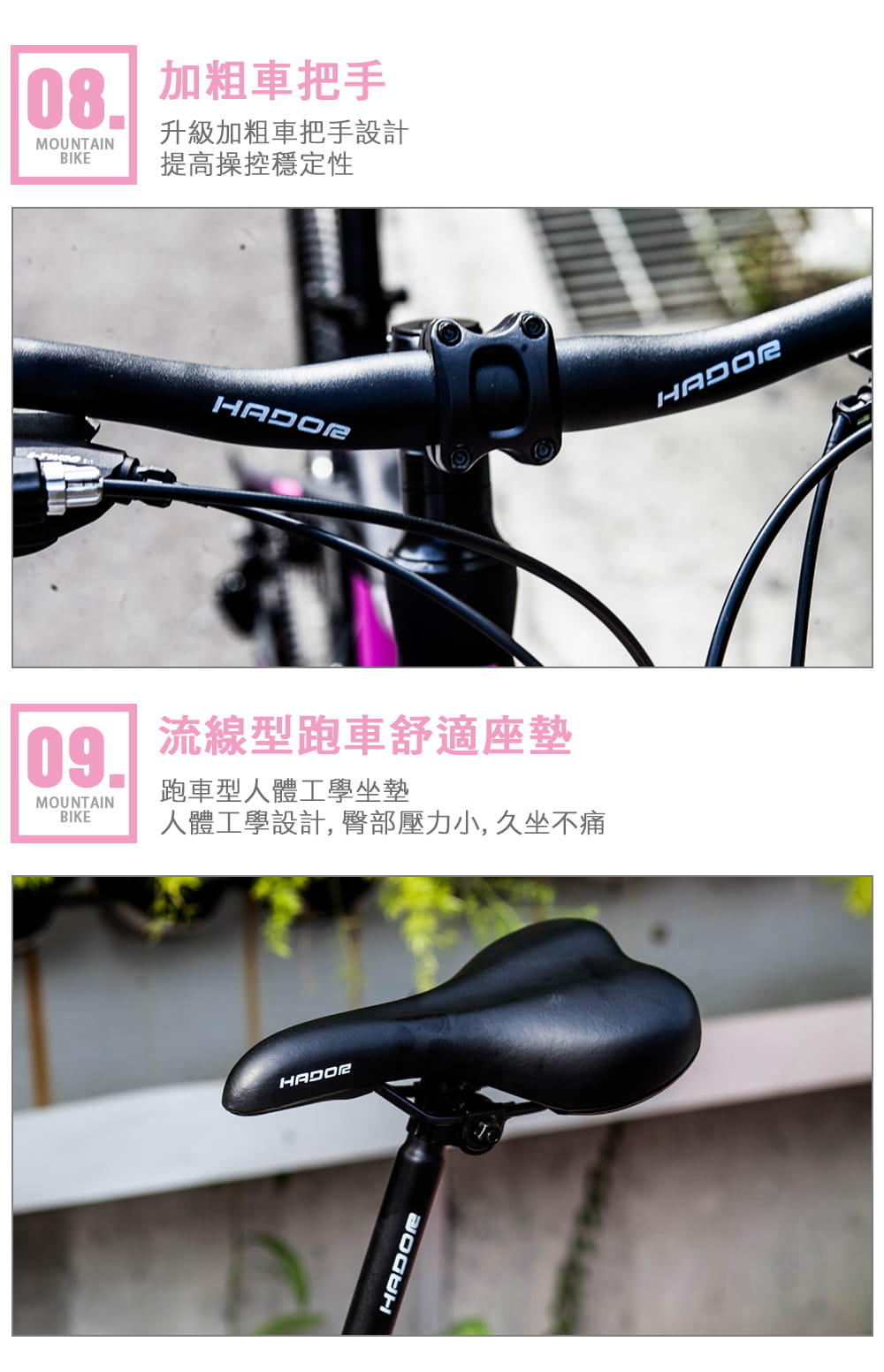 BIKEDNA G11 LITE 24吋21速異形管碟煞登山車山地車21速全套線控機械式碟煞 7