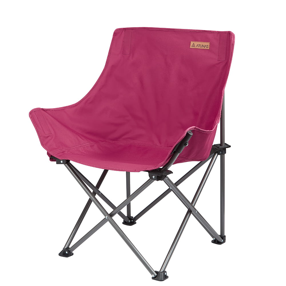 ATUNAS歐都納舒適折疊QQ椅A1CDDD01/露營/野餐/烤肉/折疊椅(5色) 3