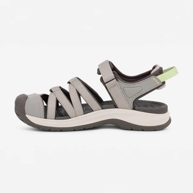TEVA Women's Tirra Sport CT 護趾運動涼鞋TV1166310DRIZ細雨灰 3