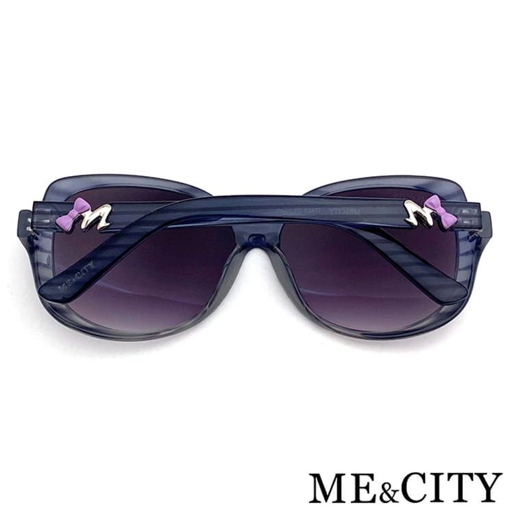【ME&CITY】 甜美義式太陽眼鏡 抗UV (ME 120029 F552) 11