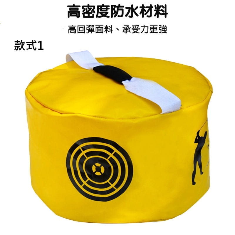高爾夫加厚揮桿練習打擊包 揮桿練習器 揮桿包 打擊訓練包【GF52005】 5