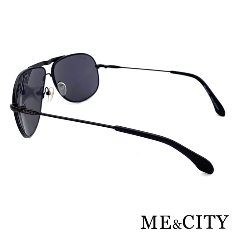 【ME&CITY】 時尚飛行員太陽眼鏡 抗UV (ME 21202 L01) 7