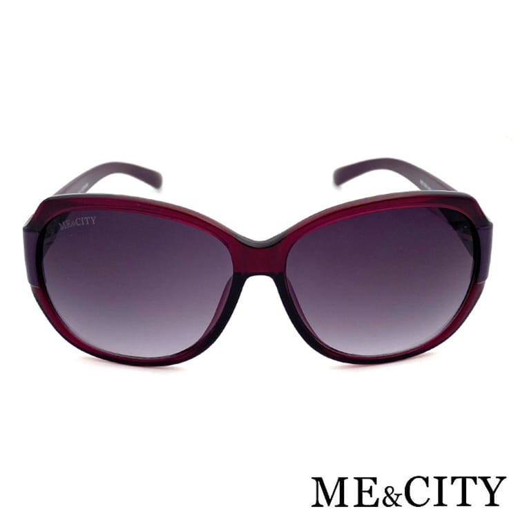 【ME&CITY】 歐美風格太陽眼鏡 抗UV (ME 1205 H05) 15
