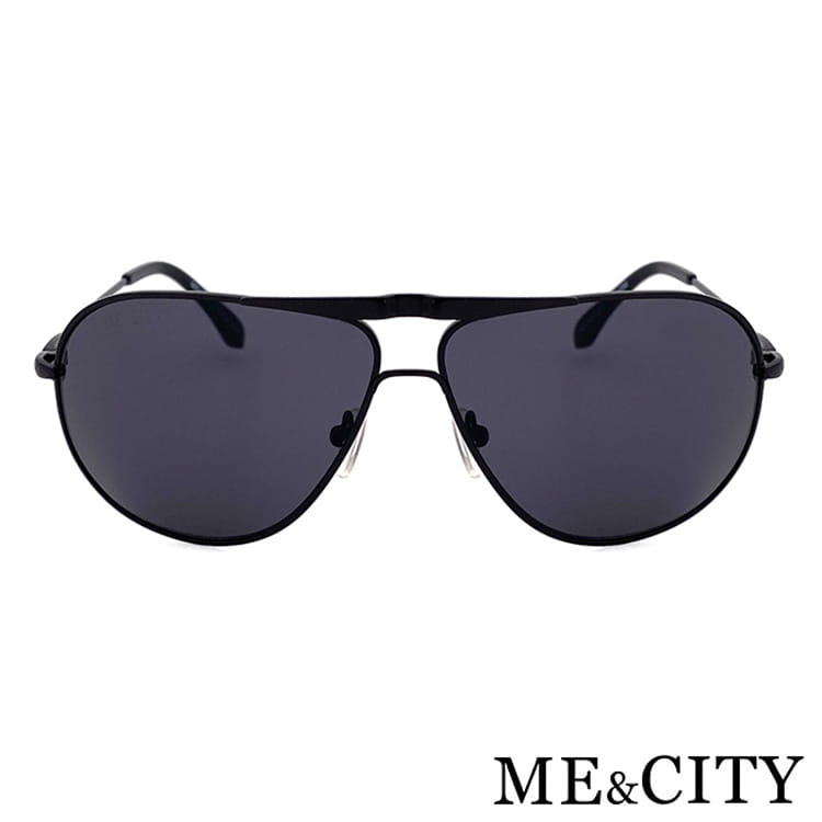 【ME&CITY】 時尚飛行員太陽眼鏡 抗UV (ME 21202 L01) 5