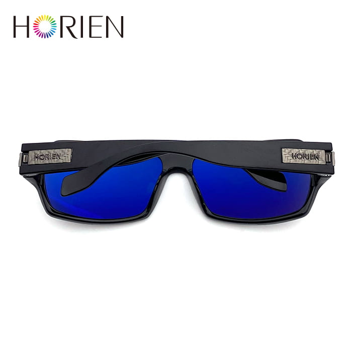 【HORIEN】海儷恩 時尚方框偏光太陽眼鏡 抗UV (HN 1105 L01) 8