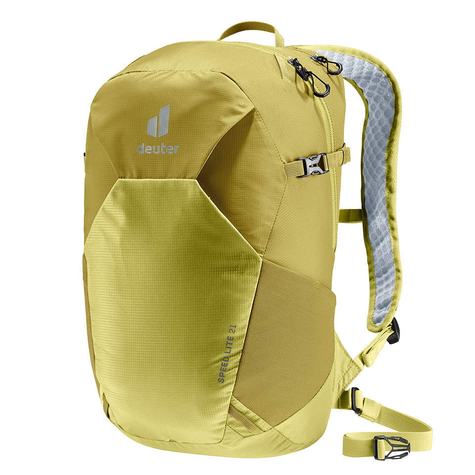 deuter 德國3410222 SPEED LITE 21L 超輕量旅遊背包/登山屋 2