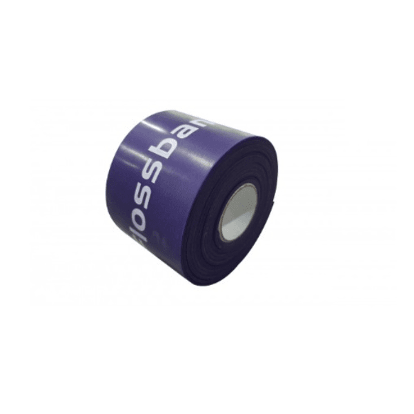 【Sanctband】 Flossband福洛斯功能性加壓帶-紫色加長版 (2英吋3.5米重型) 0